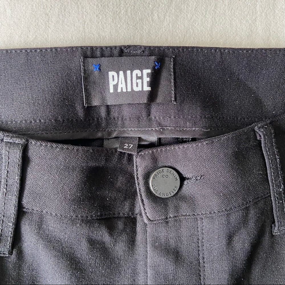 Low Rise Pants - Picture 2 of 8
